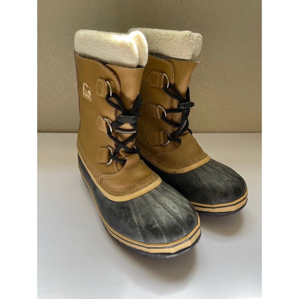 Sorel Yoot Pac Waterproof Boots Women’s Size 6